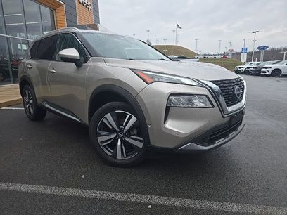 Used 2023 Nissan Rogue SL w/ SL Premium Package