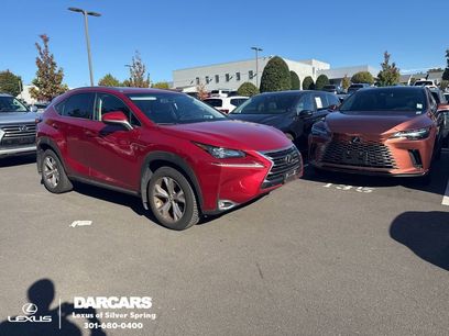 Used 2017 Lexus NX 200t AWD