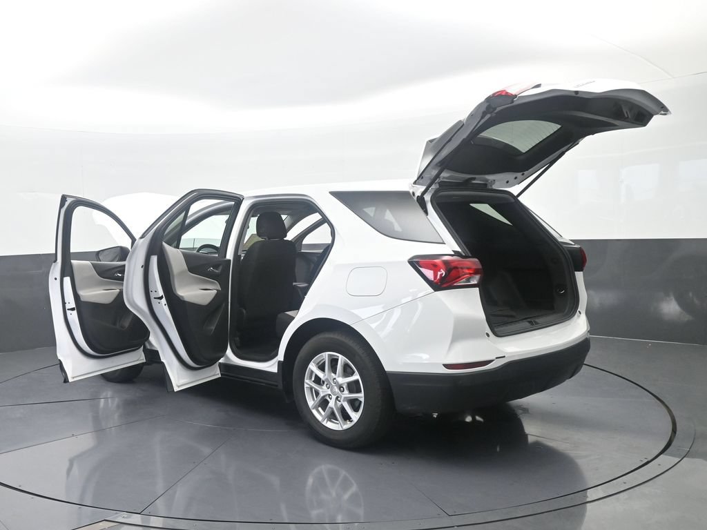 Used 2024 Chevrolet Equinox LS w/ LS Convenience Package FWD image 74