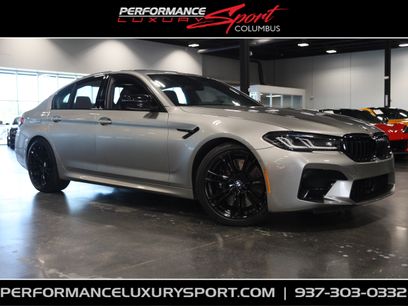 Used 2021 BMW M5 w/ Competition Package