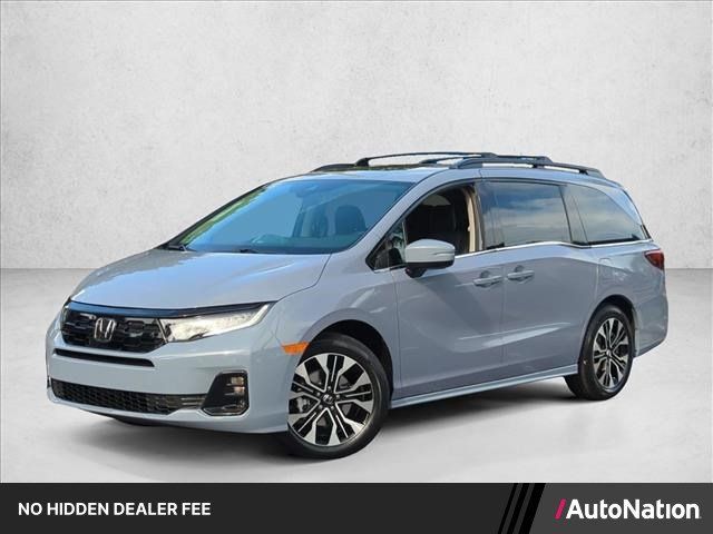 New 2027 Honda Odyssey Elite image 1