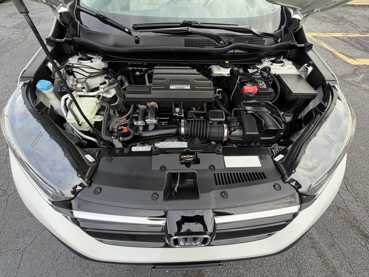 Used 2020 Honda CR-V Touring image 27