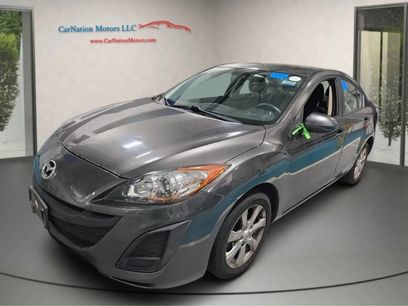Used 2011 MAZDA MAZDA3 i Touring