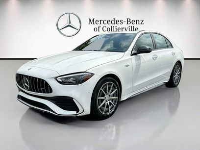 Used 2026 Mercedes-Benz C 43 AMG 4MATIC Sedan