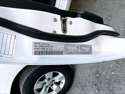 Used 2023 RAM 1500 Classic SLT w/ Trailer & Traction Group image 17