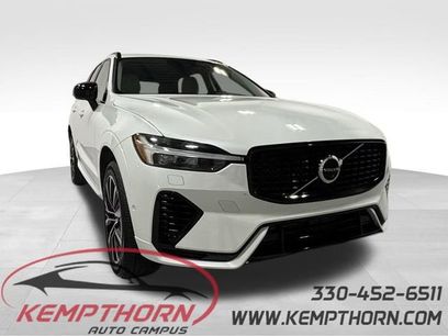 Used 2023 Volvo XC60 T8 Ultimate w/ Climate Package
