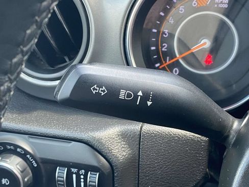 Used 2022 Jeep Wrangler Sport AWD/4WD image 62