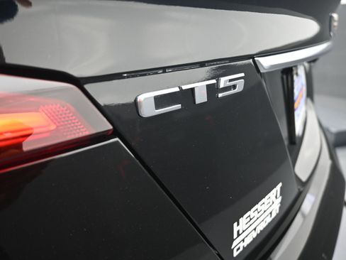 Used 2023 Cadillac CT5 Premium Luxury w/ Climate Package image 86