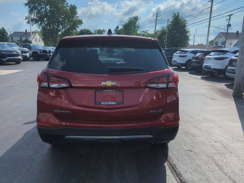 Certified 2024 Chevrolet Equinox LT AWD/4WD image 8