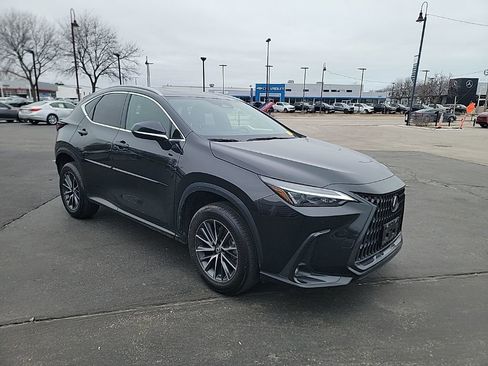 Used 2023 Lexus NX 350 AWD w/ Cold Area Package image 8
