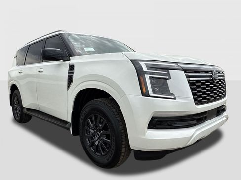 New 2026 Nissan Armada SV image 7