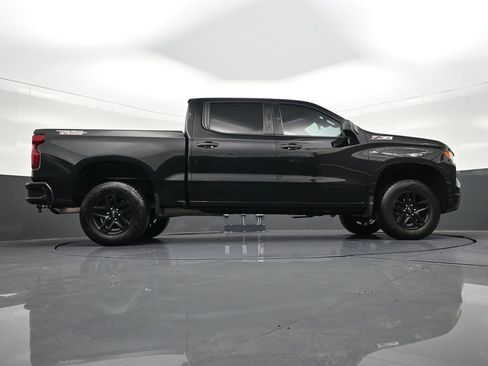 Certified 2022 Chevrolet Silverado 1500 Custom Trail Boss image 28