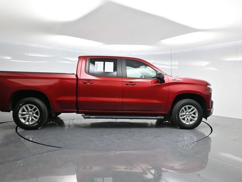 Used 2021 Chevrolet Silverado 1500 RST w/ Z71 Off-Road Package image 40