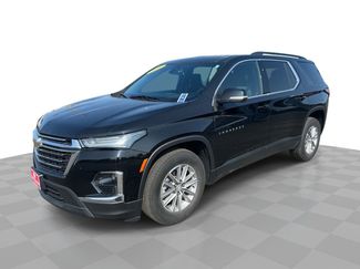 Used 2022 Chevrolet Traverse LT image 1