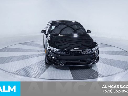 Used 2022 Kia K5 GT-Line AWD/4WD image 15