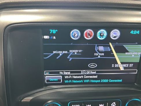 Used 2019 Chevrolet Silverado 2500 LTZ w/ Vortec Plus Package AWD/4WD image 24