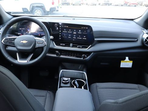 New 2027 Chevrolet Equinox LT w/ Safety and Technology Package AWD/4WD image 20