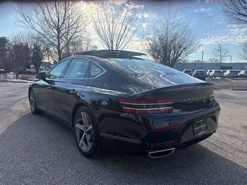 Used 2024 Genesis G80 2.5T w/ Sport Prestige Package image 7