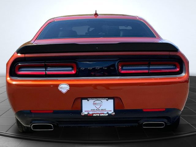 Used 2023 Dodge Challenger R/T w/ Plus Package RWD image 9