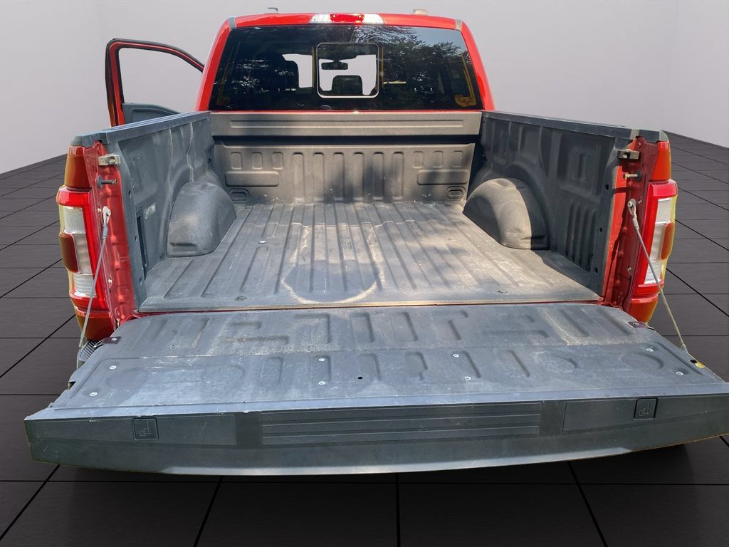 Used 2023 Ford F150 Lariat w/ Trailer Tow Package AWD/4WD image 33