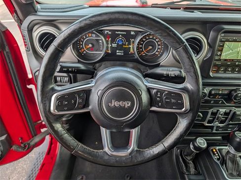 Used 2020 Jeep Gladiator Overland image 14