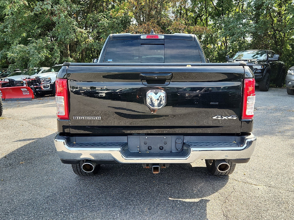 Used 2021 RAM 1500 Big Horn AWD/4WD image 5