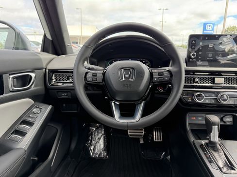 New 2026 Honda Civic Sport Touring image 21