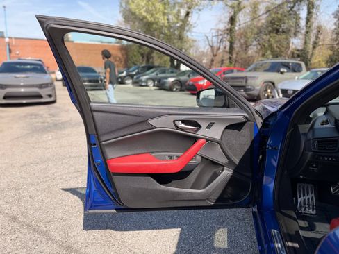 Used 2022 Acura TLX SH-AWD w/ A-SPEC Pkg image 12