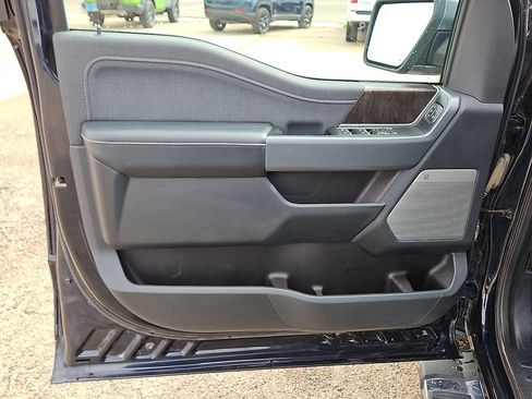 Used 2021 Ford F150 Lariat w/ Equipment Group 502A High image 14