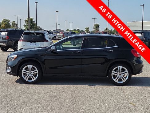 Used 2018 Mercedes-Benz GLA 250 4MATIC image 3