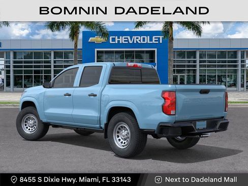 New 2026 Chevrolet Colorado W/T image 4