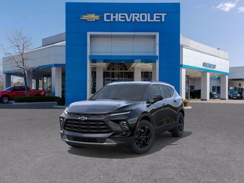 New 2026 Chevrolet Blazer LT image 8