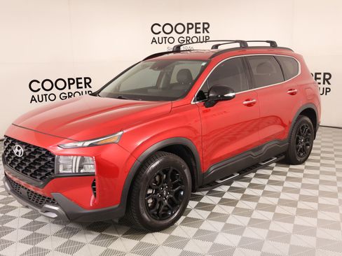 Used 2022 Hyundai Santa Fe XRT FWD image 10
