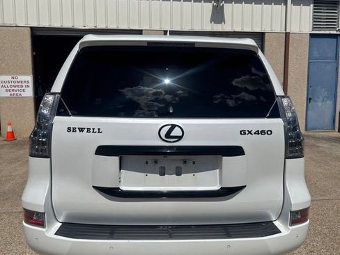 Used 2019 Lexus GX 460 Luxury AWD/4WD image 4