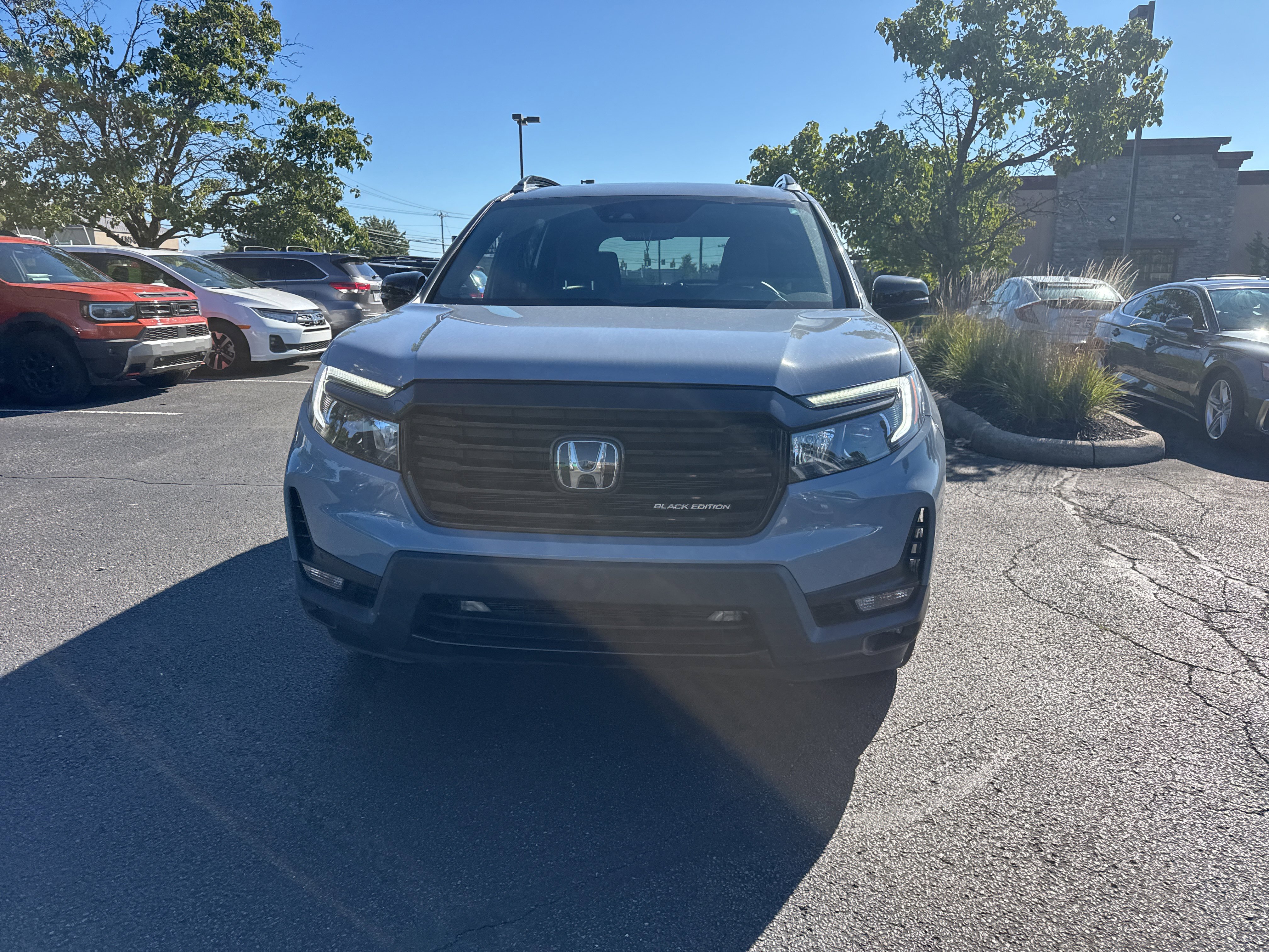 Used 2024 Honda Passport Black Edition image 17