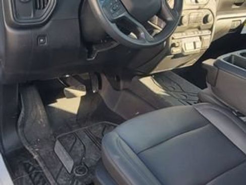 New 2025 Chevrolet Silverado 2500 W/T RWD image 10
