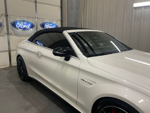 Used 2019 Mercedes-Benz C 63 AMG S image 4