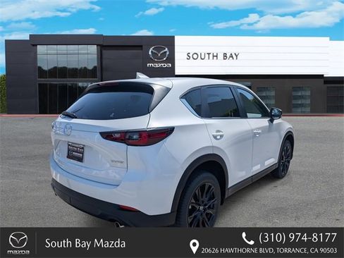 New 2025 MAZDA CX-5 Carbon Edition image 3