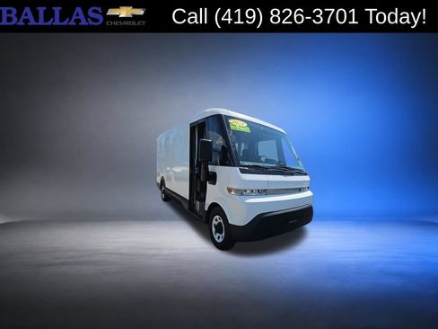Used 2024 Chevrolet Brightdrop 600 AWD/4WD image 3