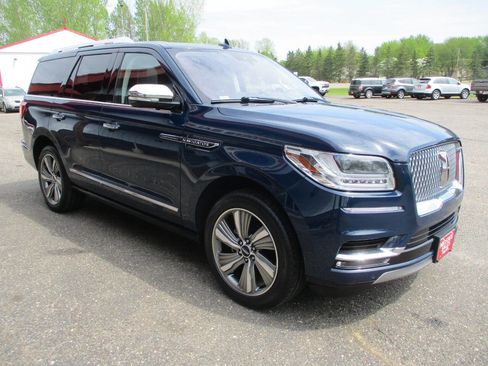 Used 2018 Lincoln Navigator Black Label AWD/4WD image 11