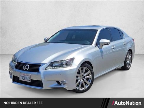 Used 2014 Lexus GS 350 w/ Premium Package RWD image 1