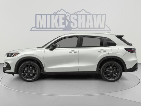 Used 2024 Honda HR-V Sport image 3