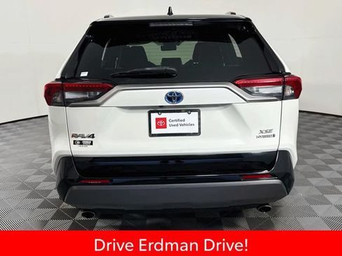 Certified 2019 Toyota RAV4 XSE w/ XSE Weather Package AWD/4WD image 22