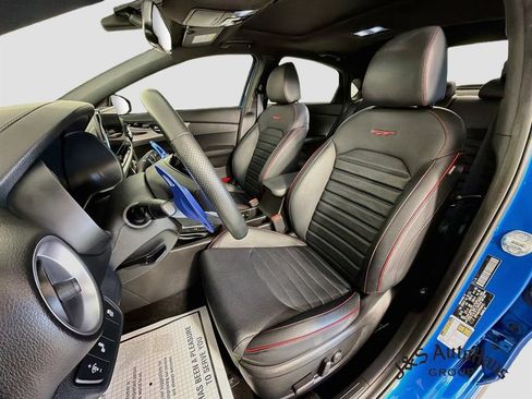 Used 2023 Kia Forte GT w/ GT2 Package FWD image 11
