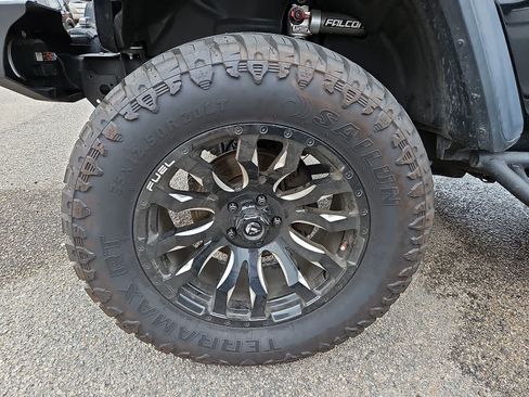 Used 2019 Jeep Wrangler Unlimited Rubicon AWD/4WD image 6