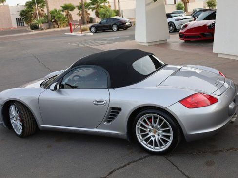 Used 2008 Porsche Boxster RS 60 Spyder RWD image 62