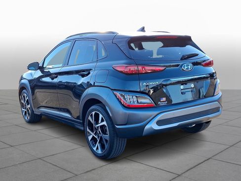 Used 2023 Hyundai Kona Limited w/ Cargo Package image 5