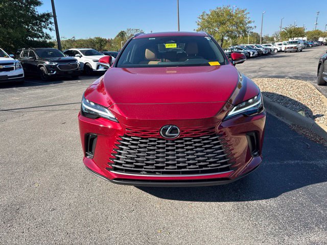 Used 2025 Lexus RX 350 Premium AWD/4WD image 8