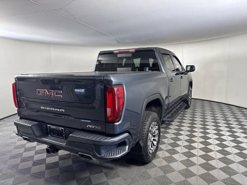Used 2019 GMC Sierra 1500 AT4 w/ AT4 Premium Package AWD/4WD image 5