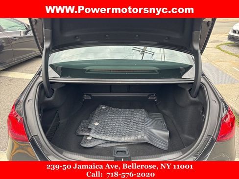 Used 2022 Mercedes-Benz C 300 4MATIC Sedan w/ Pinnacle Trim Package image 20